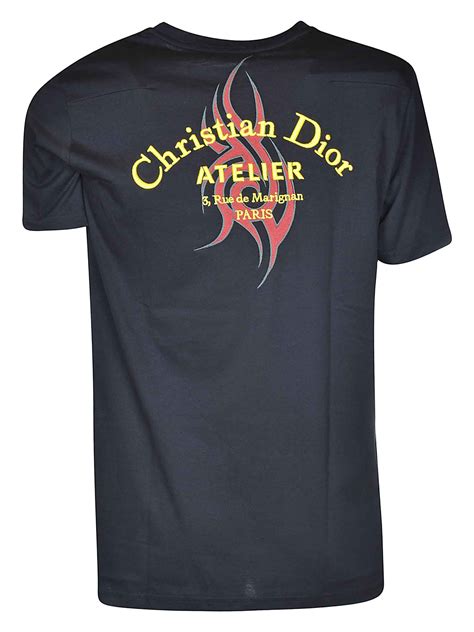 christian dior mens t shirts|christian dior luxury shirt.